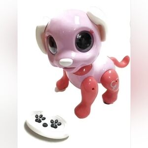 Misco Toys Remote Control Dog Smart Pet Electric Hobby Toy Robot Pet